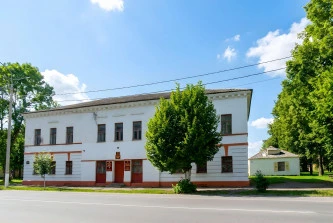 Здание, 2-этажное, 556,2 кв.м с земельным участком 542 кв.м в центре г. Переславль-Залесский
